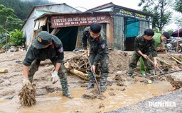 Lai Châu đề nghị Chính phủ hỗ trợ 500 tỉ đồng khắc phục hậu quả thiên tai