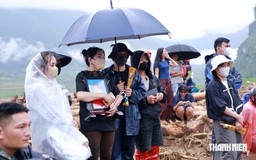Tìm thấy thi thể 2 nạn nhân mất tích sau trận lũ quét ở Lai Châu