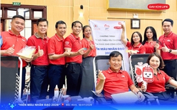Dai-ichi Life Việt Nam lan tỏa yêu thương với hiến máu nhân đạo 2026 tại Bắc Ninh