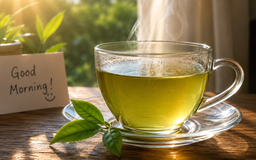 Chuyên gia tiết lộ 4 lợi ích của trà xanh với gan