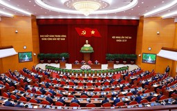 Khai mạc Hội nghị Trung ương 3 khóa XIV