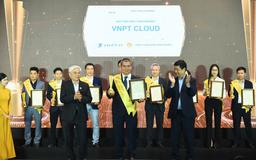 VNPT có 7 sản phẩm, nền tảng công nghệ được vinh danh tại Sao Khuê 2026