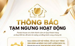 Tiệm kim cương thông báo tạm ngưng hoạt động chứ 'không biến mất'