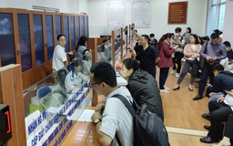 Hà Nội ‘tăng tốc’ hoàn thành cơ sở dữ liệu đất đai trong tháng 8