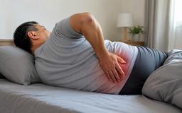 Bác sĩ chỉ cách nằm nệm giúp người lớn tuổi giảm đau lưng, bảo vệ cột sống