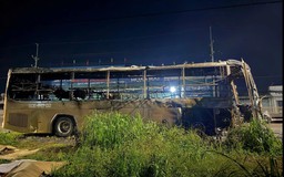 Cháy xe khách ở Đồng Nai, 7 người tử vong: Nguyên nhân do đâu?