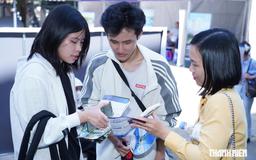 Sinh viên Đà Nẵng 'săn' hơn 8.700 cơ hội việc làm ngay tại trường