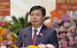 Bí thư An Giang Nguyễn Tiến Hải được giao quyền Bộ trưởng Bộ Nội vụ