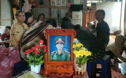 Hy sinh khi dũng cảm cứu người, chiến sĩ được đặc cách thăng quân hàm