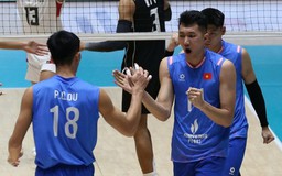 Lịch thi đấu bóng chuyền Việt Nam hấp dẫn hôm nay: Tái đấu Thái Lan chặng 2 SEA V.Cup