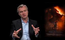 'The Odyssey' sẽ trở thành kiệt tác thành công nhất của Christopher Nolan?
