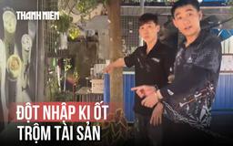 Từ TP.HCM đến Đắk Lắk rủ bạn đi trộm cắp tài sản