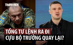 Ukraine có Tổng tư lệnh mới sau làn sóng phản đối miễn nhiệm Bộ trưởng Quốc phòng
