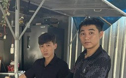 Công an Đắk Lắk bắt giam 2 bị can đột nhập ki ốt trộm cắp tài sản
