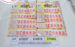 Chủ lò trứng vịt trúng độc đắc 20 tỉ xổ số miền Nam, nhận 11 tỉ tiền mặt