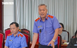Vì sao đề xuất tăng mức phạt tù có thời hạn lên 30 năm?