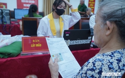 Kết nối thân nhân liệt sĩ thông qua ‘siêu ứng dụng’ VNeID
