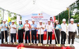 Báo Thanh Niên xây cầu mới: Giấc mơ của xóm nhỏ Cần Thơ thành hiện thực