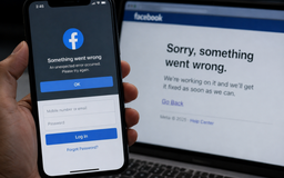 Messenger và loạt dịch vụ của Meta sập trên diện rộng