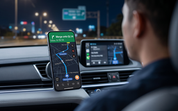 3 tính năng Google Maps dành riêng cho xe điện