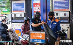 Thay đổi lớn trong điều hành giá xăng dầu: Nhà nước không công bố giá cơ sở