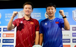 HLV Kim Sang-sik: ‘Việt Nam sẽ chiến đấu để bảo vệ ngôi vương nên phải thắng Timor Leste cái đã’