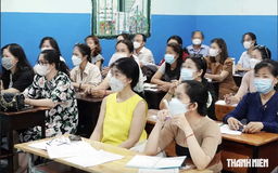 Rạch ròi 'hỗ trợ tự nguyện' ban đại diện cha mẹ HS và tài trợ hợp pháp
