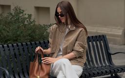 Phối đồ với giày búp bê vừa thoải mái vừa năng động cho cả ngày dài