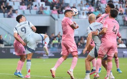 Casemiro tiết lộ lý do gia nhập Inter Miami, Suarez thay Messi tỏa sáng