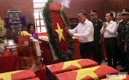 Thư của Tổng Bí thư, Chủ tịch nước Tô Lâm nhân dịp kỷ niệm 79 năm Ngày Thương binh - Liệt sĩ (27.7.1947 - 27.7.2026)