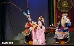 Hát bội Bình Định trên hành trình đến UNESCO