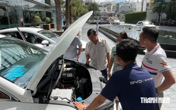 Mua ô tô chạy dịch vụ, vì sao nhiều tài xế Việt chọn xe BYD?