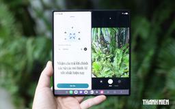 Điện thoại Samsung bắt đầu chuyển sang pin silicon-carbon