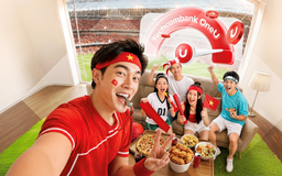 Dấu ấn Techcombank, nhà tài trợ Quốc gia bản quyền phát sóng kỳ FIFA World Cup 2026