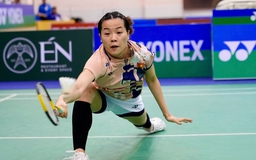 Nguyễn Thùy Linh thua ngược đáng tiếc trước cựu vô địch thế giới tại giải Trung Quốc