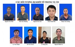 Khởi tố 9 người trộm cắp sắt tại mỏ than ở Quảng Ninh