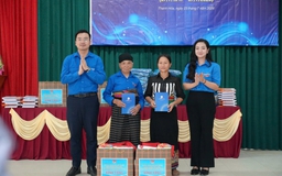 Hành trình tri ân ý nghĩa của tuổi trẻ Mặt trận