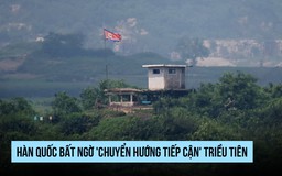 Hàn Quốc chuyển hướng tiếp cận Triều Tiên