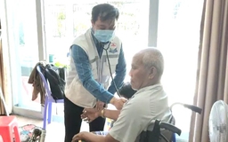 Hơn 1.000 người dân TP.HCM được khám sức khỏe tại nhà