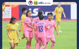 CLB Hà Nội và TP.HCM I đều thắng đậm: Cuộc đua giành chức vô địch ngày càng quyết liệt