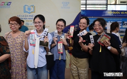 Người trẻ tiếp cận di sản TP.HCM theo cách mới Người trẻ tiếp cận di sản TP.HCM theo cách mới