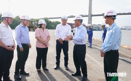 Lãnh đạo Thành ủy TP.HCM: Công tác Đảng phải gắn với sự phát triển doanh nghiệp