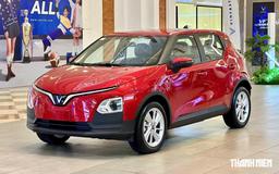 SUV đô thị 'chật như nêm', VinFast nắm gần nửa thị phần