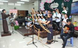 Người gieo những thanh âm thiện lành