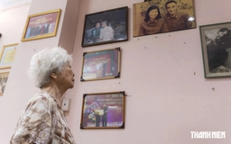 Cuộc sống tuổi 94 nữ điệp viên H.63 giữa lòng địch Tết Mậu Thân 1968