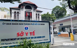 Sở Y tế TP.HCM cần 32 công chức cho nhiều phòng chuyên môn