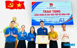 Chàng trai cứu người giữa sóng dữ, sáng tạo vì ngư dân