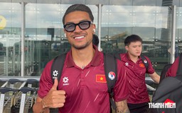 Đội tuyển Việt Nam rạng rỡ rời Thái Lan về nước, hành trình ra quân ASEAN Cup quá mỹ mãn