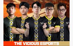 Thế hệ vàng PUBG Việt Nam trở lại: The Vicious Esports giành Á quân tại EWC 2026