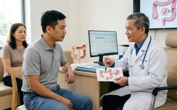 Ung thư đại trực tràng ngày càng trẻ hóa: Đừng đợi có triệu chứng mới đi khám